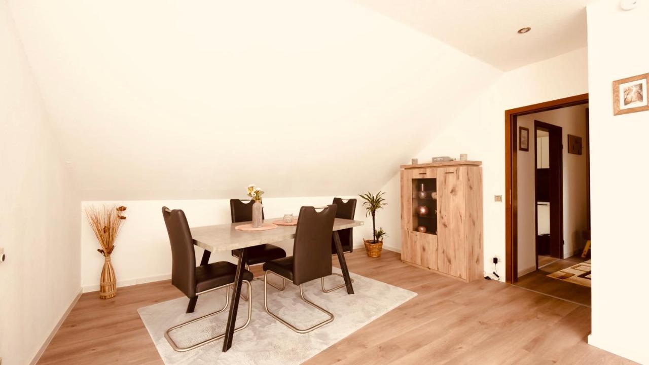 3,5-Zimmer Inkl Arbeitsplatz, Wlan & Free Netflix, Amazon-Free Parken Vollausgestattete Wohnung, 24H Check In Hamm  Exterior foto